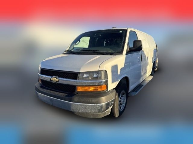 2022 Chevrolet Express Base