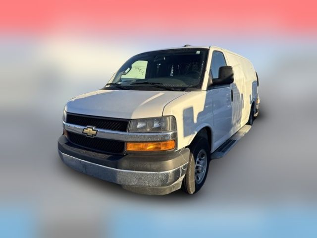 2022 Chevrolet Express Base