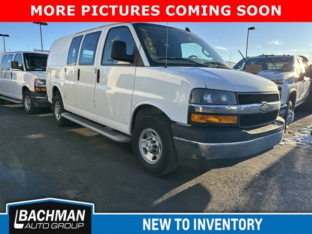 2022 Chevrolet Express Base