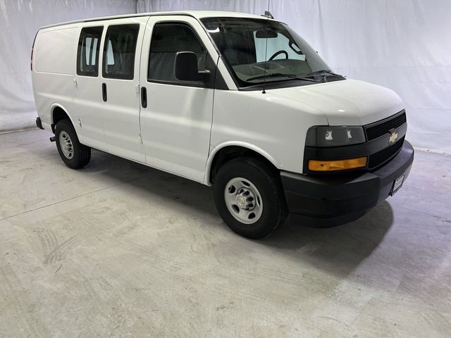 2022 Chevrolet Express Base