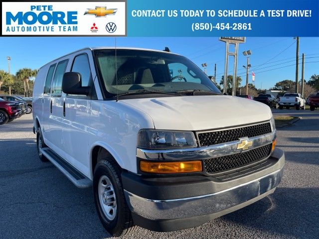 2022 Chevrolet Express Base