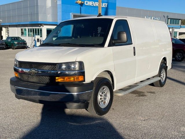 2022 Chevrolet Express Base