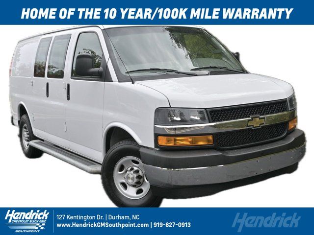 2022 Chevrolet Express Base