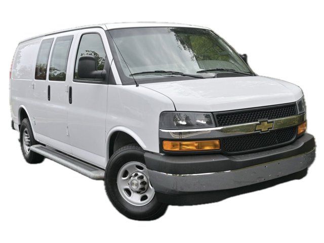 2022 Chevrolet Express Base