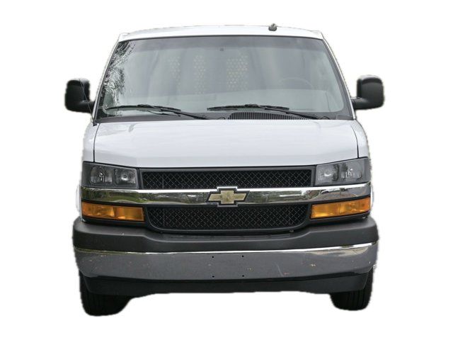 2022 Chevrolet Express Base