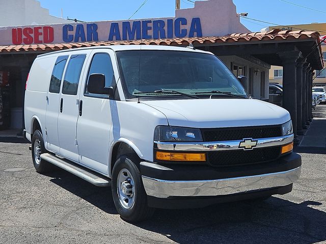 2022 Chevrolet Express Base