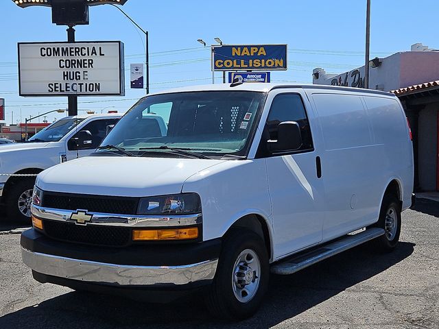 2022 Chevrolet Express Base