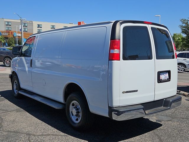 2022 Chevrolet Express Base