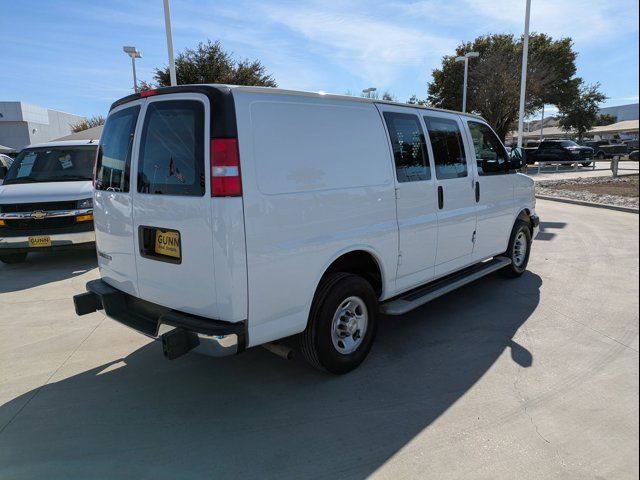 2022 Chevrolet Express Base