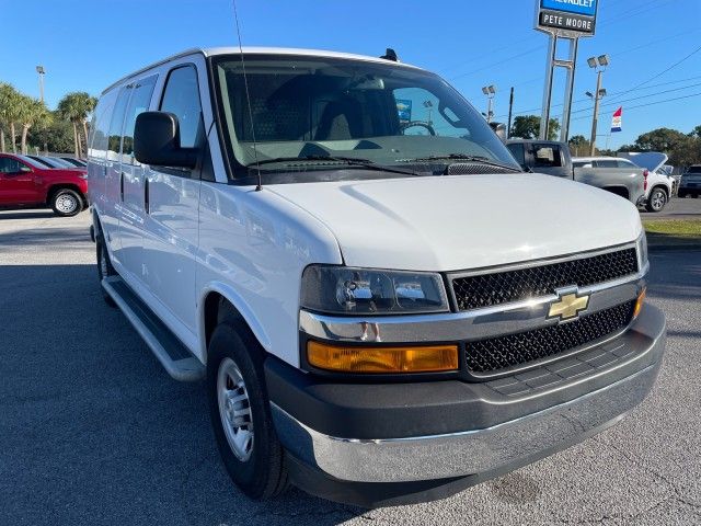 2022 Chevrolet Express Base