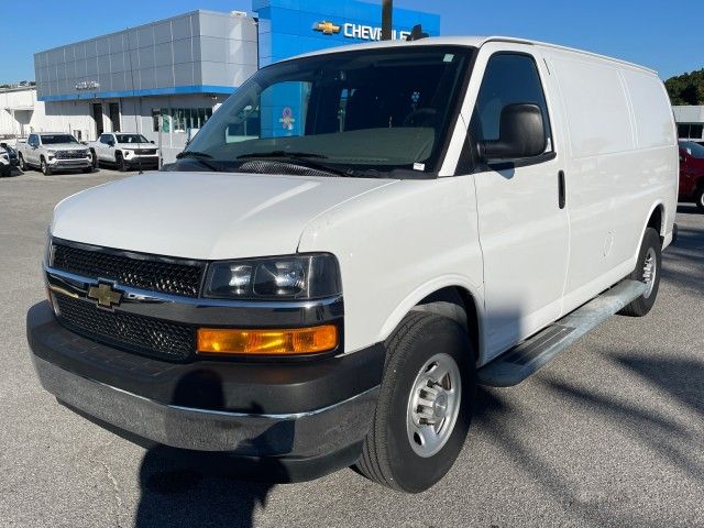 2022 Chevrolet Express Base