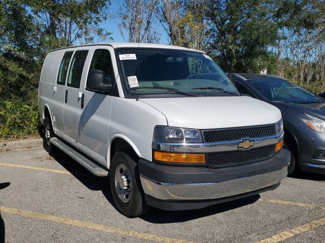 2022 Chevrolet Express Base