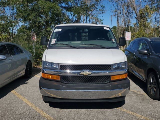 2022 Chevrolet Express Base