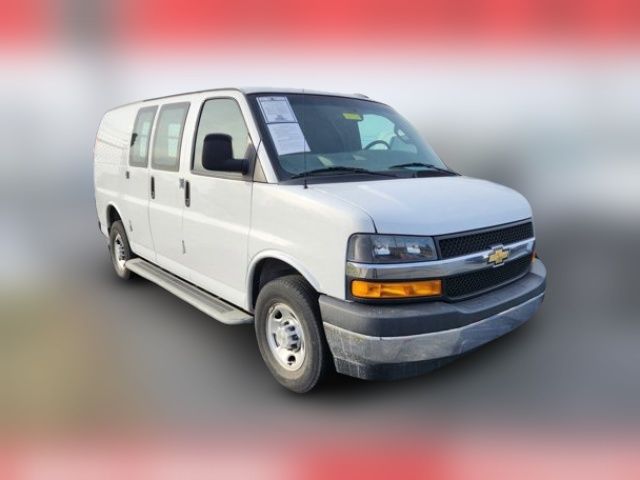 2022 Chevrolet Express Base