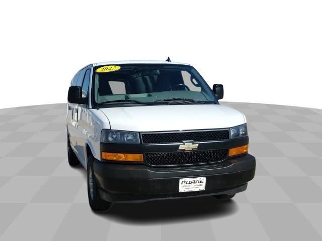 2022 Chevrolet Express Base