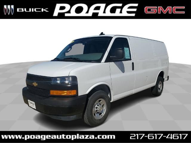 2022 Chevrolet Express Base