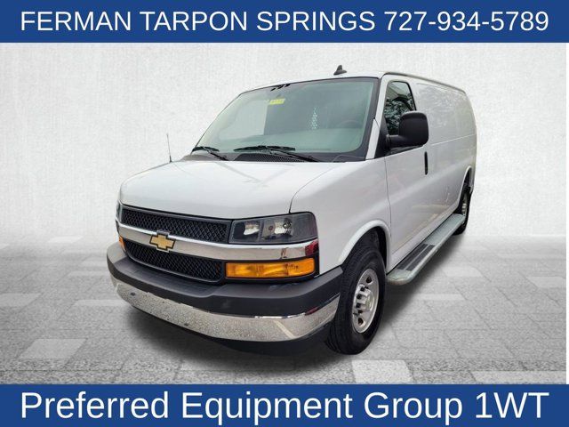 2022 Chevrolet Express Base