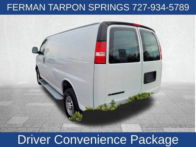 2022 Chevrolet Express Base