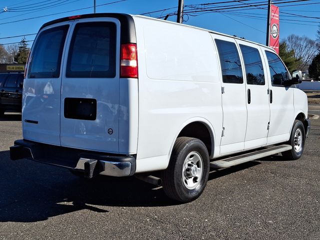 2022 Chevrolet Express Base