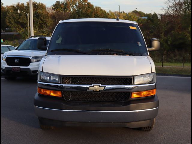 2022 Chevrolet Express Base