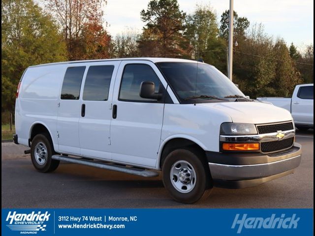 2022 Chevrolet Express Base