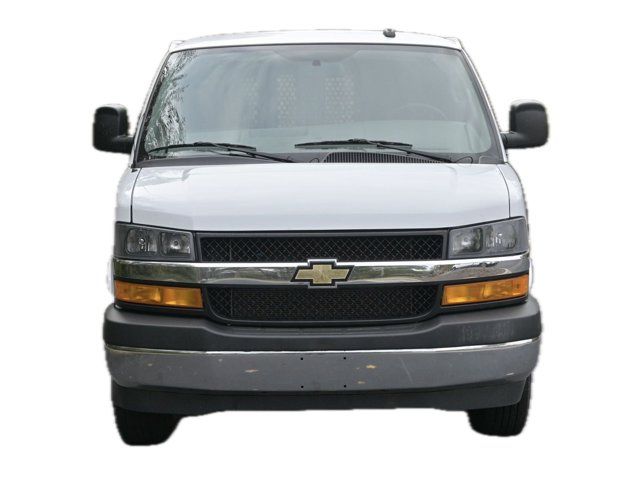 2022 Chevrolet Express Base