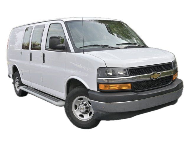 2022 Chevrolet Express Base