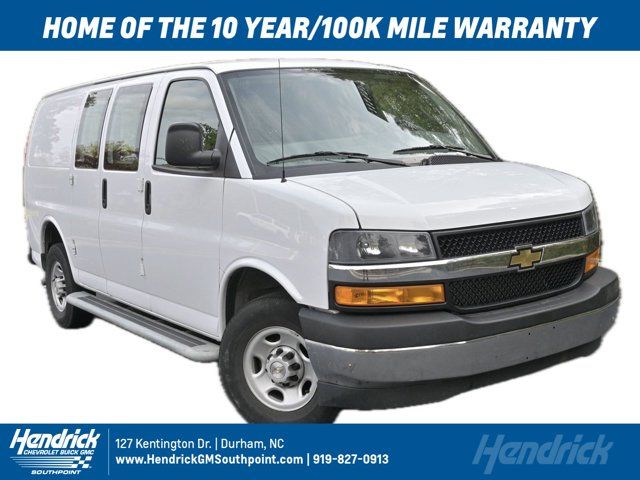 2022 Chevrolet Express Base