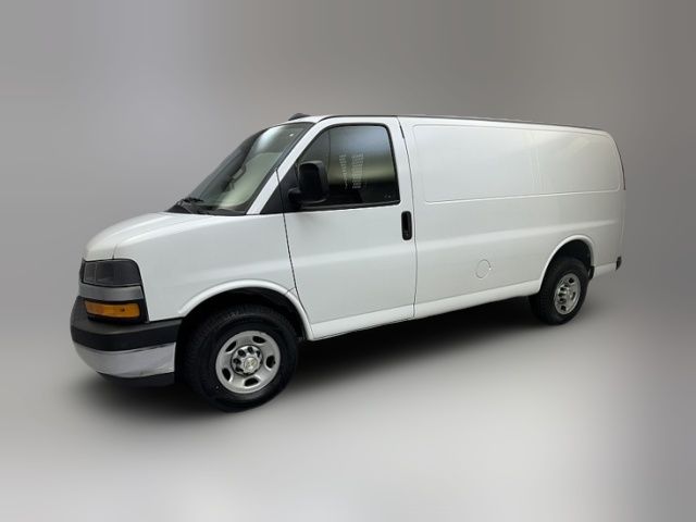 2022 Chevrolet Express Base