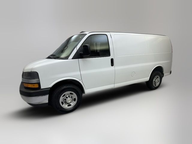 2022 Chevrolet Express Base