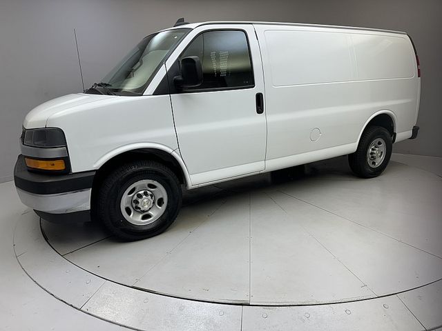 2022 Chevrolet Express Base