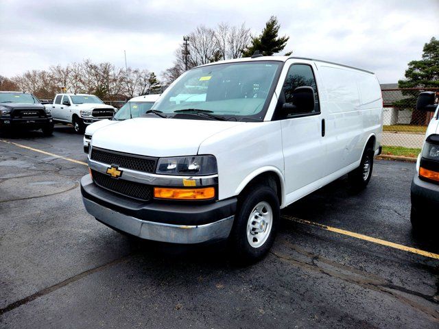 2022 Chevrolet Express Base