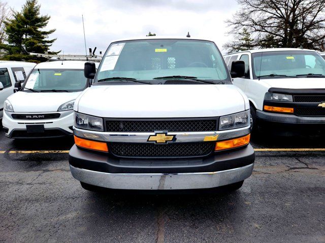 2022 Chevrolet Express Base