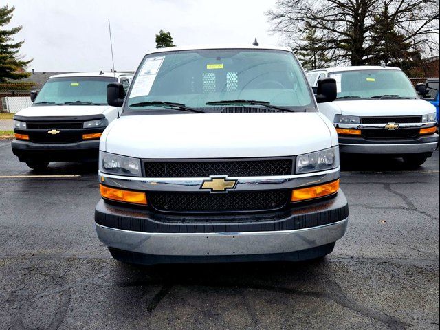 2022 Chevrolet Express Base