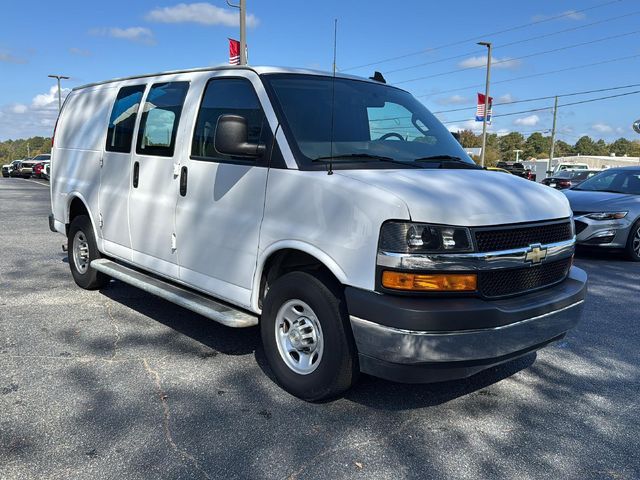 2022 Chevrolet Express Base