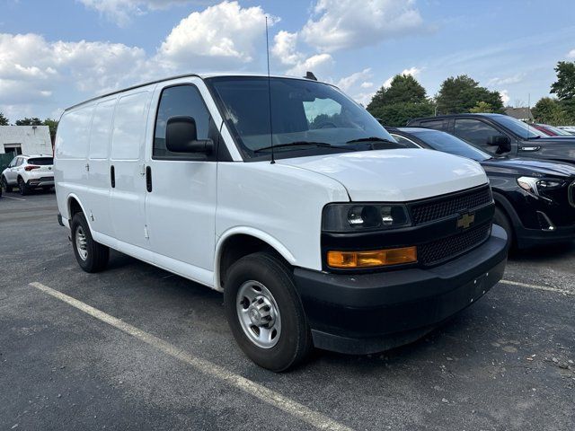 2022 Chevrolet Express Base