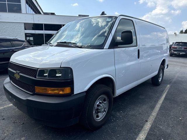 2022 Chevrolet Express Base