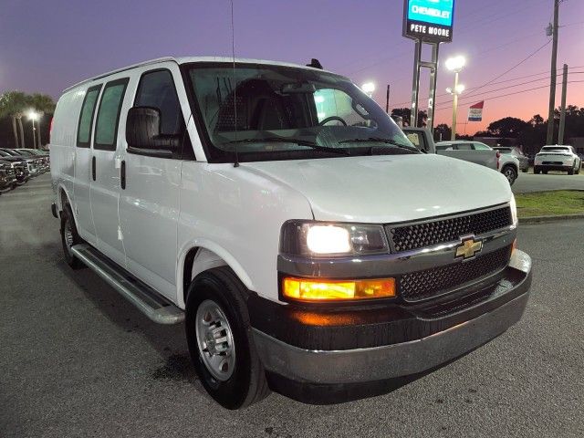 2022 Chevrolet Express Base