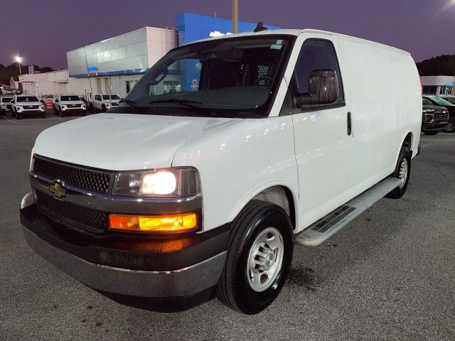 2022 Chevrolet Express Base