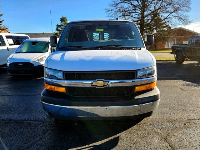 2022 Chevrolet Express Base