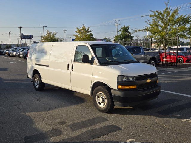 2022 Chevrolet Express Base