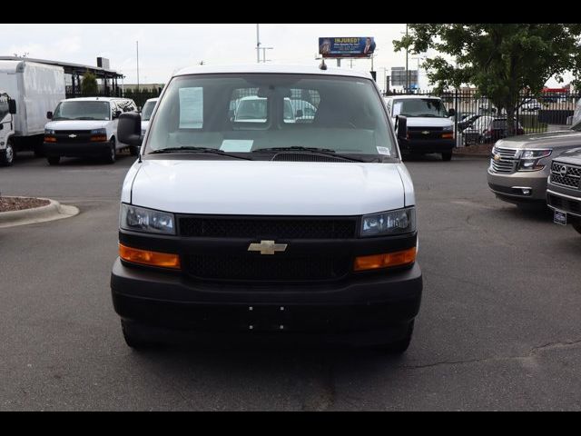 2022 Chevrolet Express Base