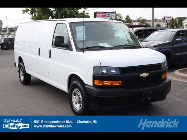 2022 Chevrolet Express Base