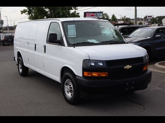 2022 Chevrolet Express Base