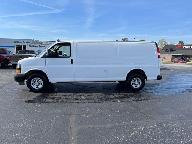 2022 Chevrolet Express Base