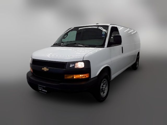 2022 Chevrolet Express Base