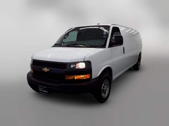 2022 Chevrolet Express Base