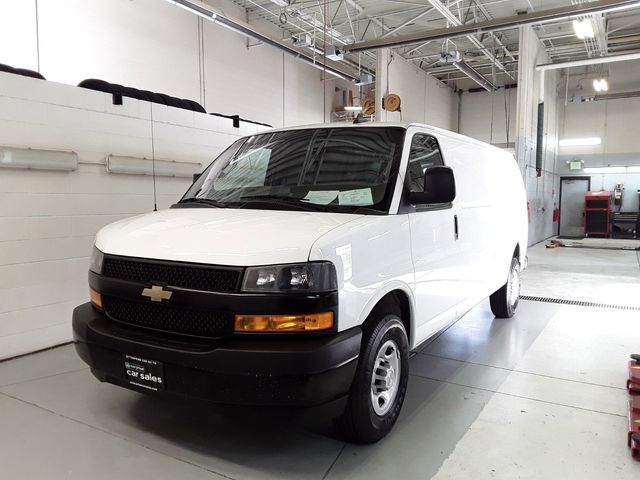 2022 Chevrolet Express Base