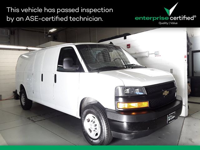 2022 Chevrolet Express Base