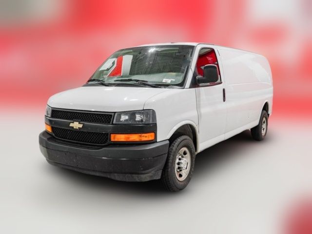 2022 Chevrolet Express Base